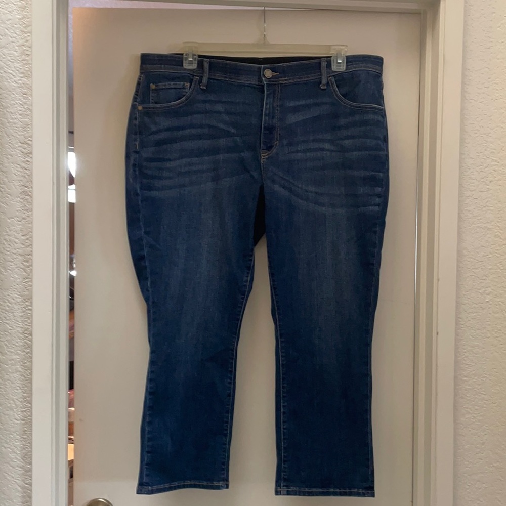 EVRI Capri Jeans Women’s